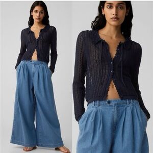 BNWT Gap x DÔEN jeans 👖